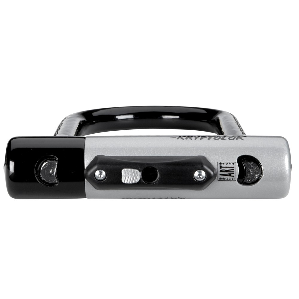 KryptoniteÂ  002048 KryptoLok Series 2 LS With FlexFrame-U bracket