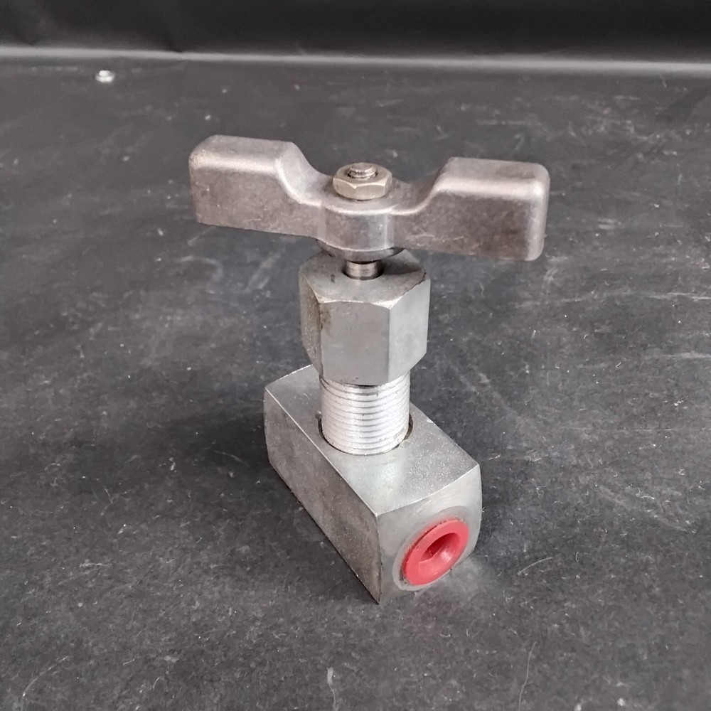 KEROTEST N1512 NEEDLE VALVE ($48 OBO)