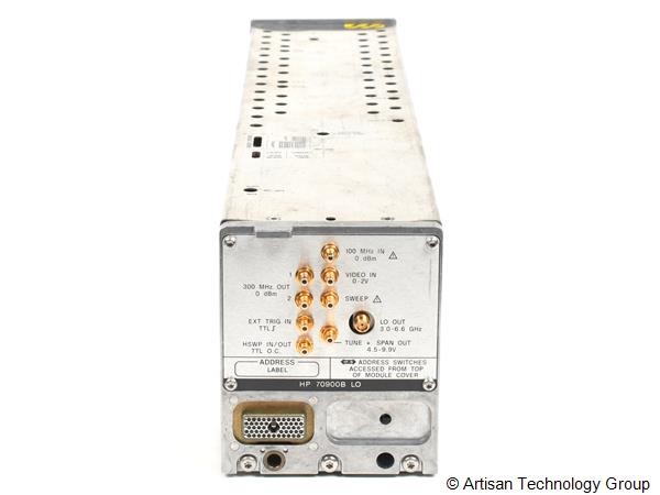 HP 70900B Local Oscillator
