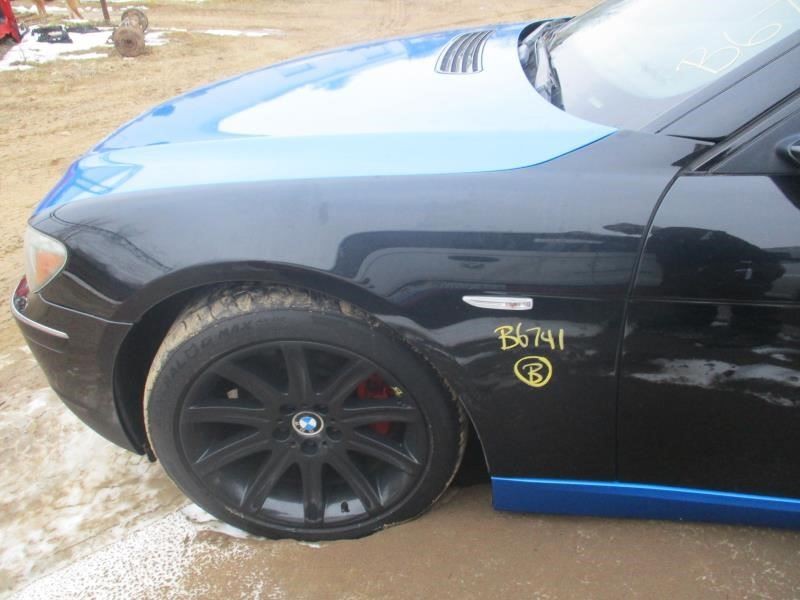 750LI 2006 Cargo Cover 351788
