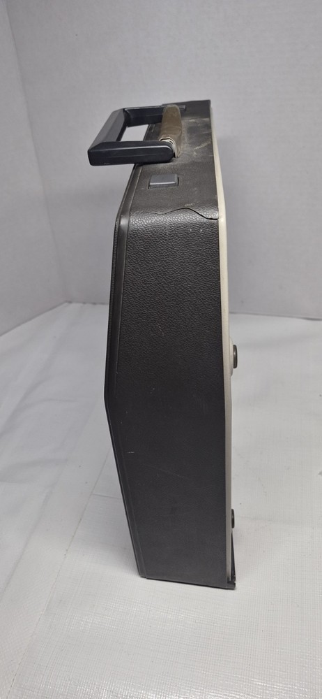 Adler Tippa S Typewriter Case 1960s - Tested working Read