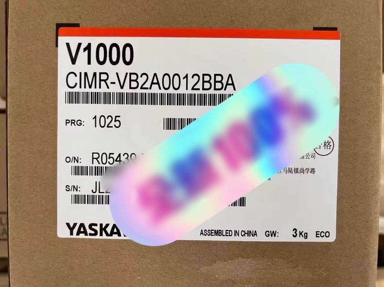 ONE NEW Yaskawa Inverter CIMR-VB2A0012BAA Free delivery
