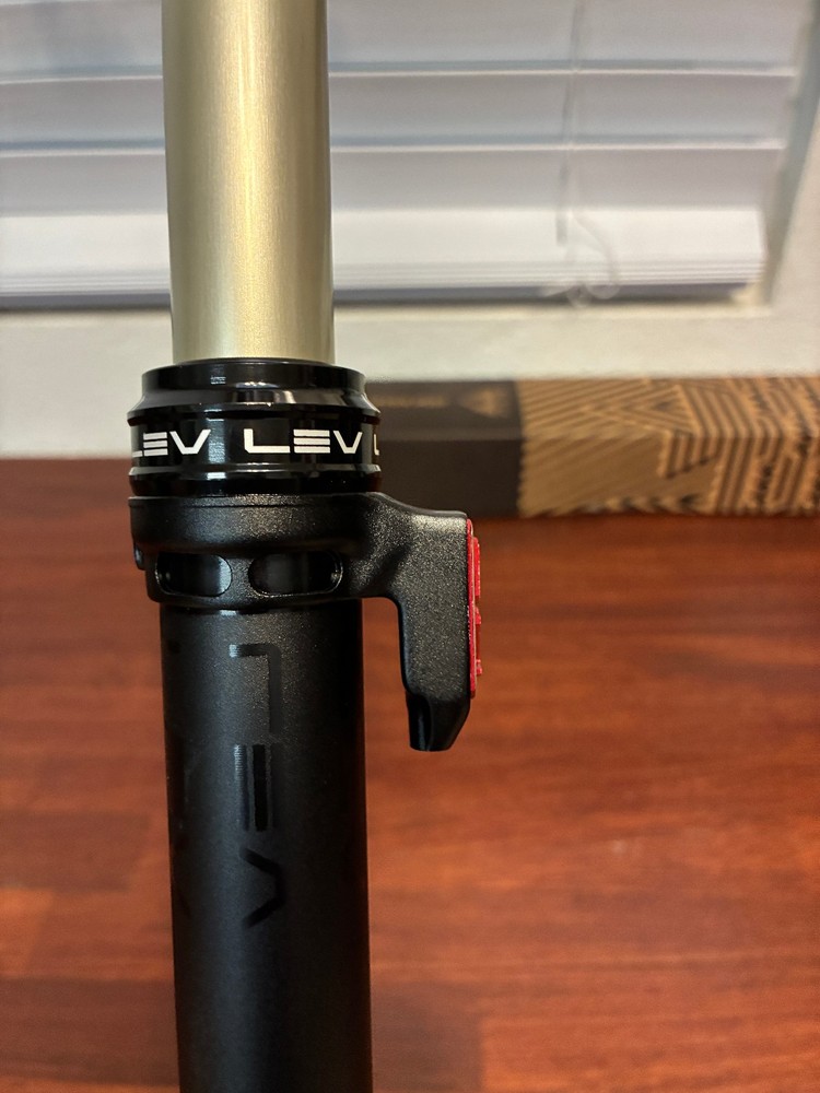 KS Bicycle Dropper SeatPost