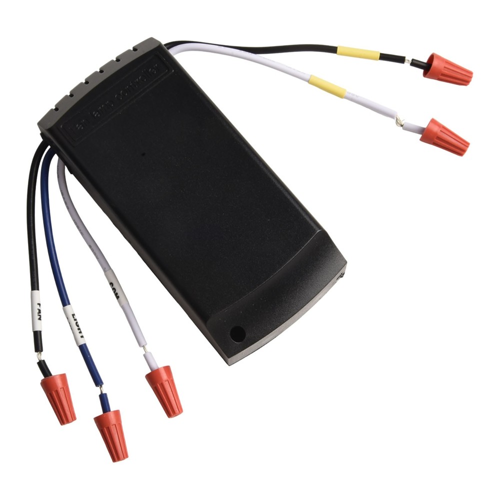 Streamlined Design Ceiling Fan Control Kit Long Service Life Easy