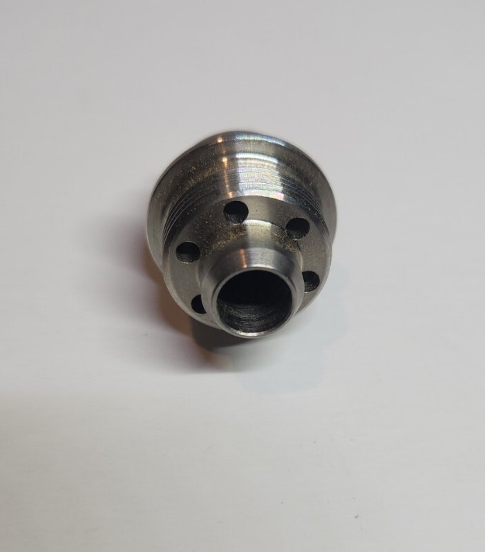 BINKS 45-8905 P89 FLUID NOZZLE HVLP