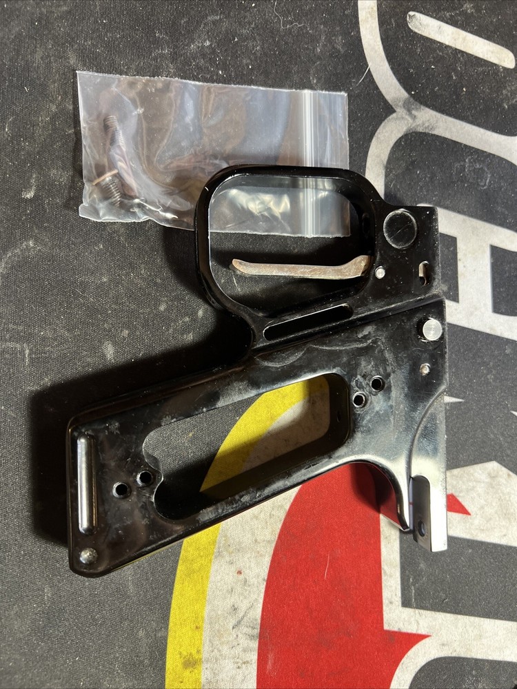 Paintball Autococker Wgp Double Hinge Frame