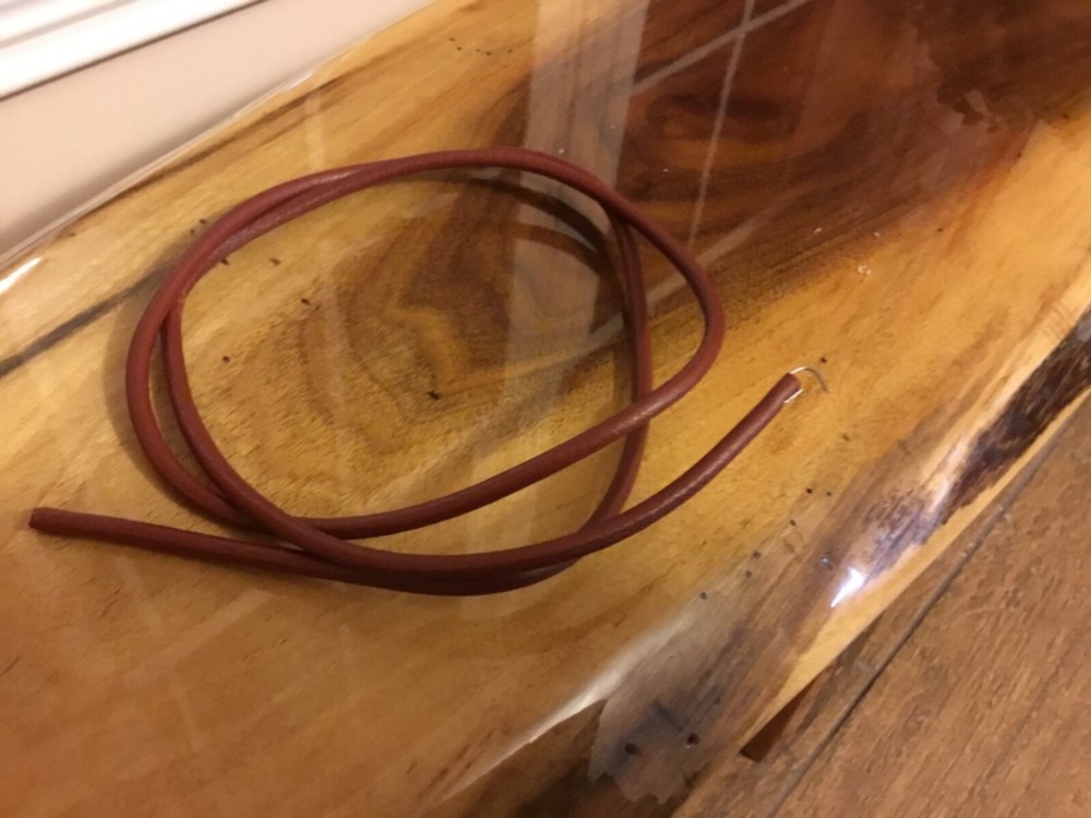 JOHN DEERE CORN SHELLER Model 1B Replacement Leather Fan Belt