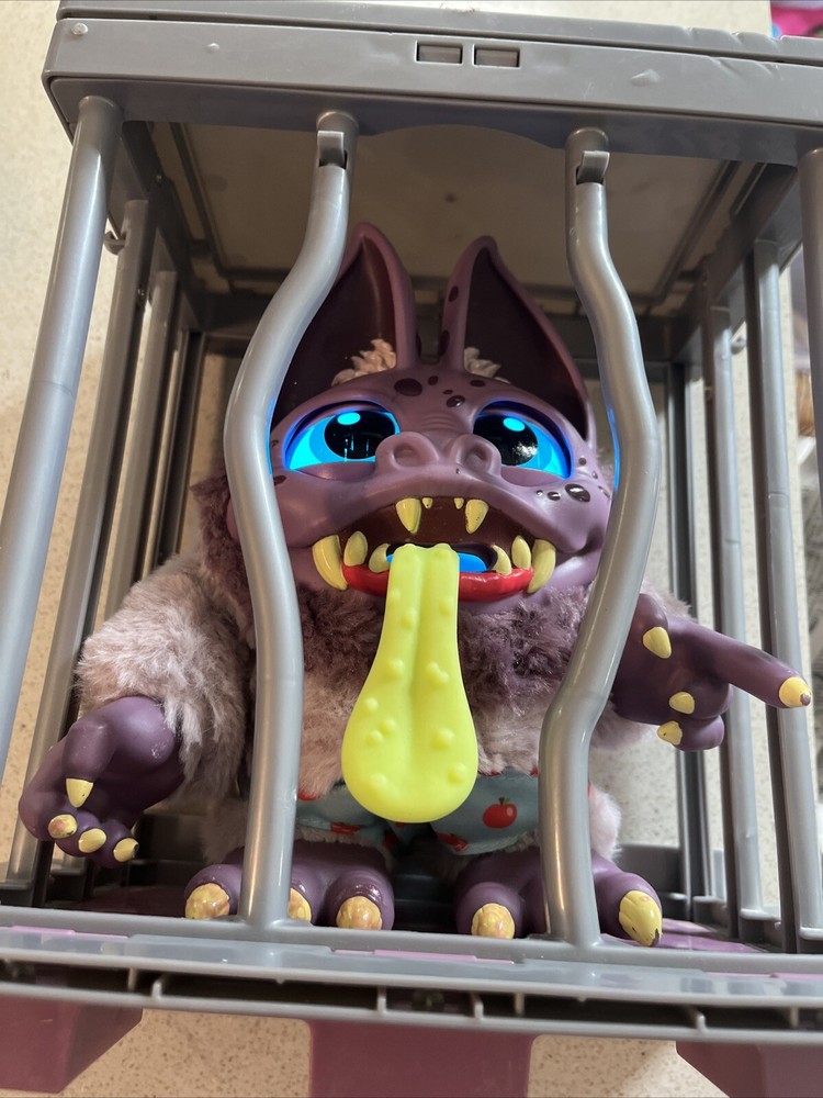 Cage Creatures Guano Multicolored Tested Works