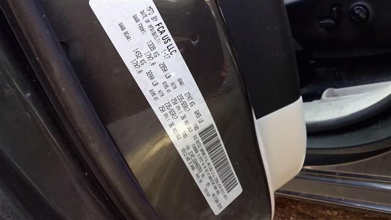 PACIFICA 2017 433254