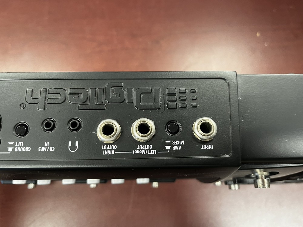 DigiTech RP500 Multi-Effects Guitar Effect Pedal