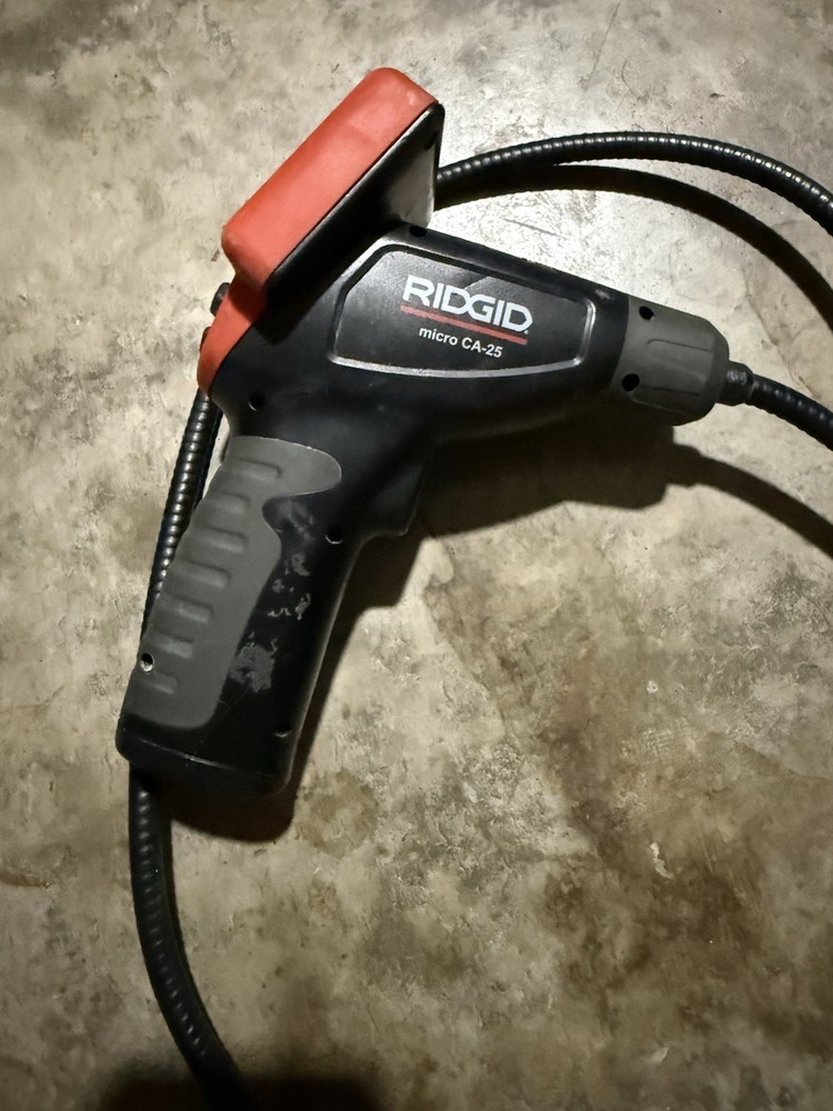 Ridgid 40043 Micro CA25 Inspection Camera