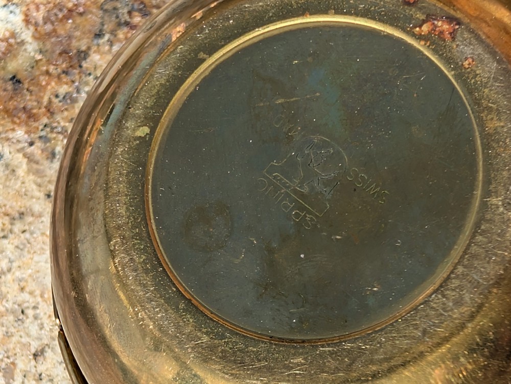 Spring - Switzerland Pot & Lid