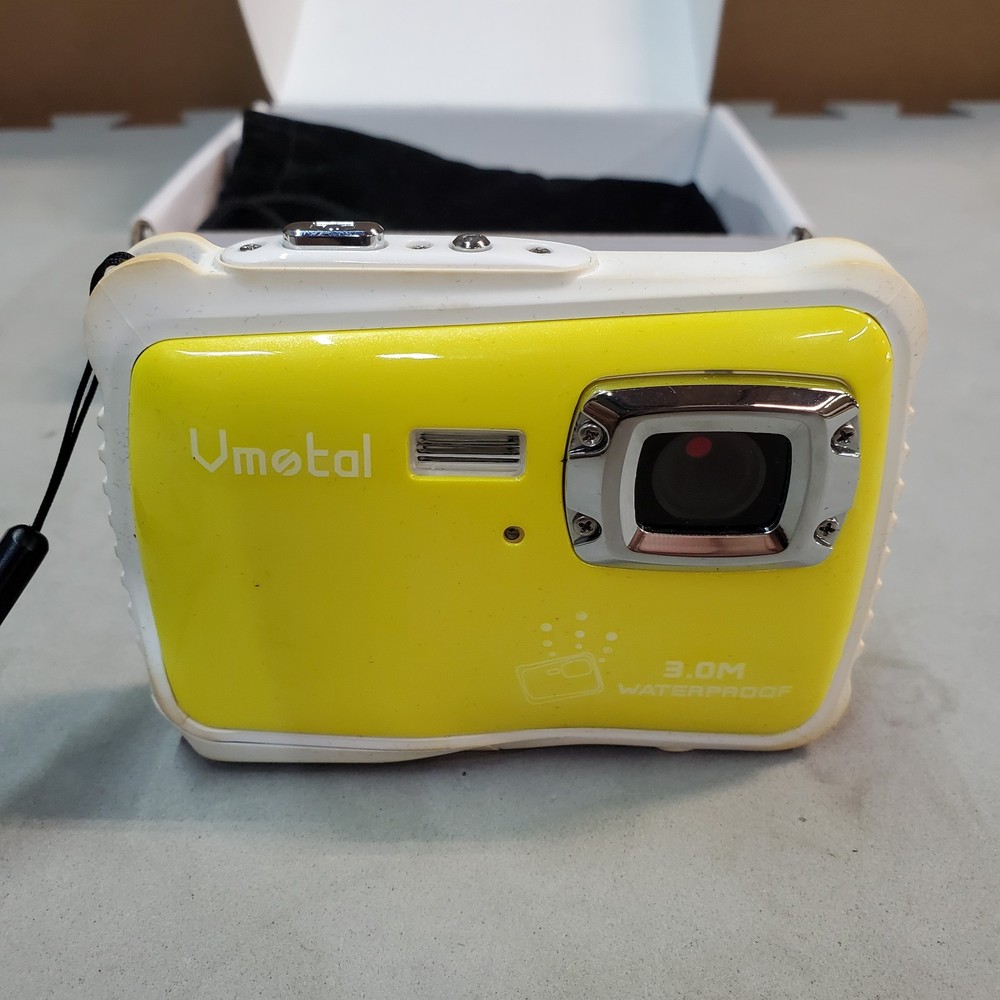 Vmotal Kid's Waterproof Camera