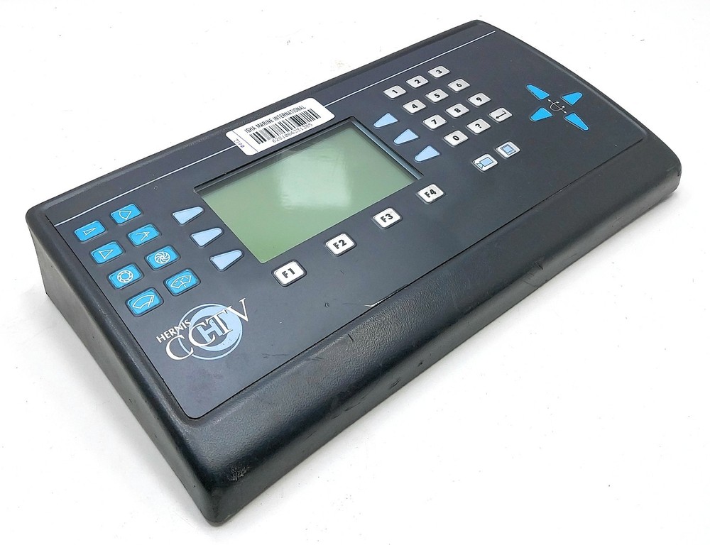 Hernis Scan System OK400D CCTV Controller