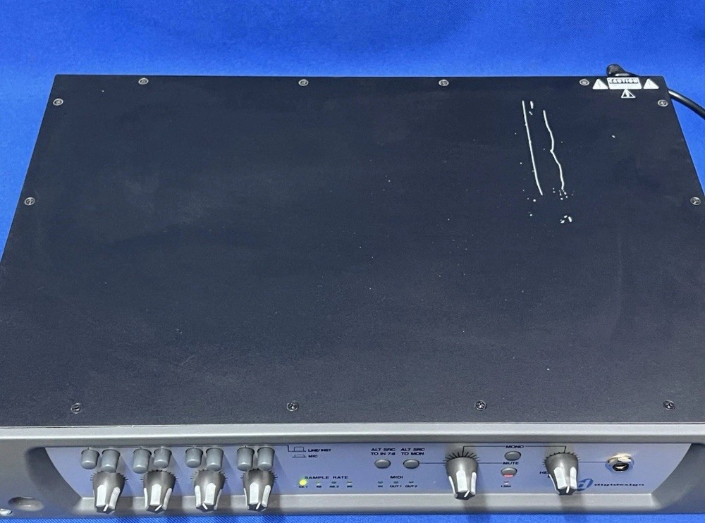 Digidesign Digi 002 Digital Recording Interface MX002