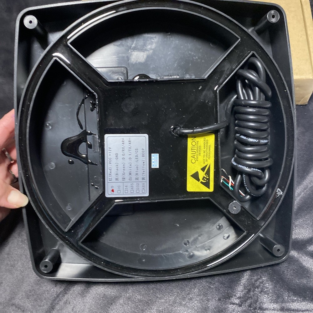 Emid Middle Range Card Reader For Access Control Parking System