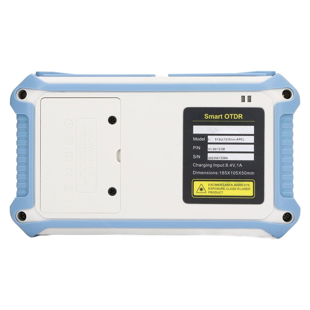 US Plug OTDR Tester Multifunctional Optical Time Domain Reflectometer Wit