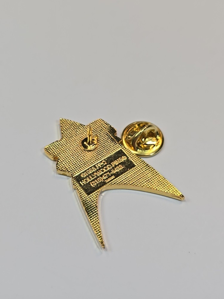 Star Trek Forever Communicator Lapel Pin 1988