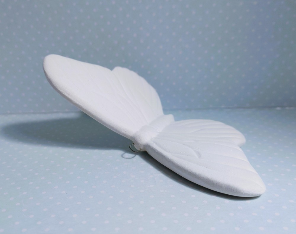 Butterfly ~ Ceramic Bisque Ready to Paint