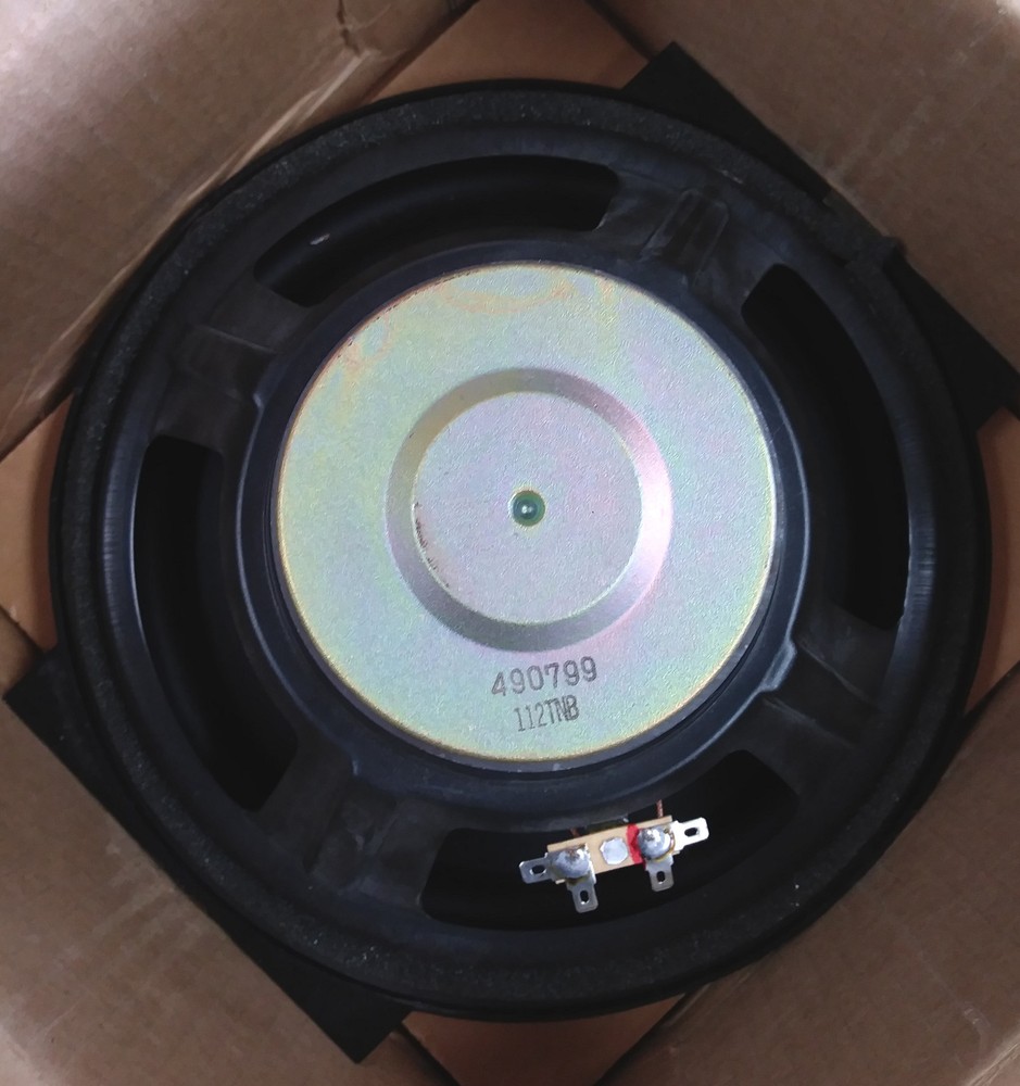 Infinity QA 10 Inch Woofer