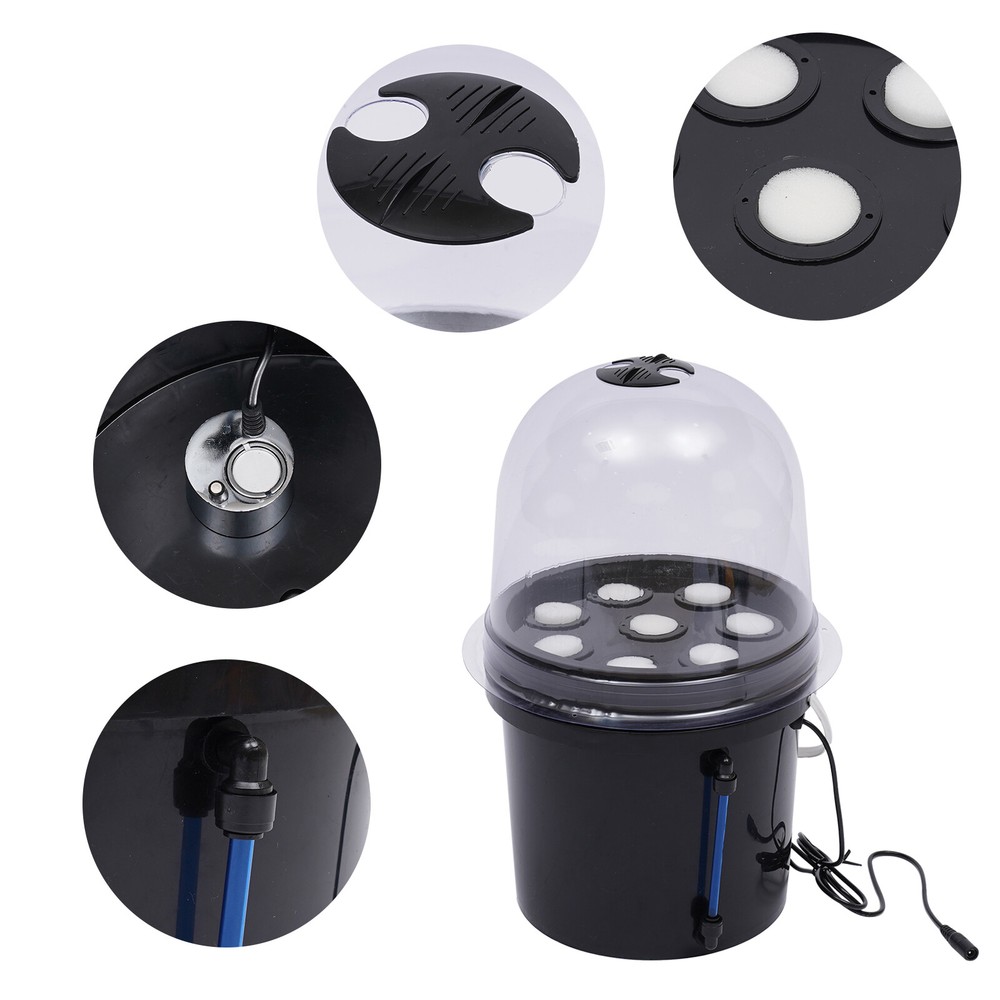 Hydroponic Machine Plant Hydroponic Grow Kit Seedling Cultivation Growing System