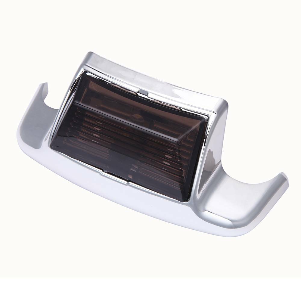 Fender LED Tip Light Front & Rear For Harley Ultra Classic Electra Glide Touring