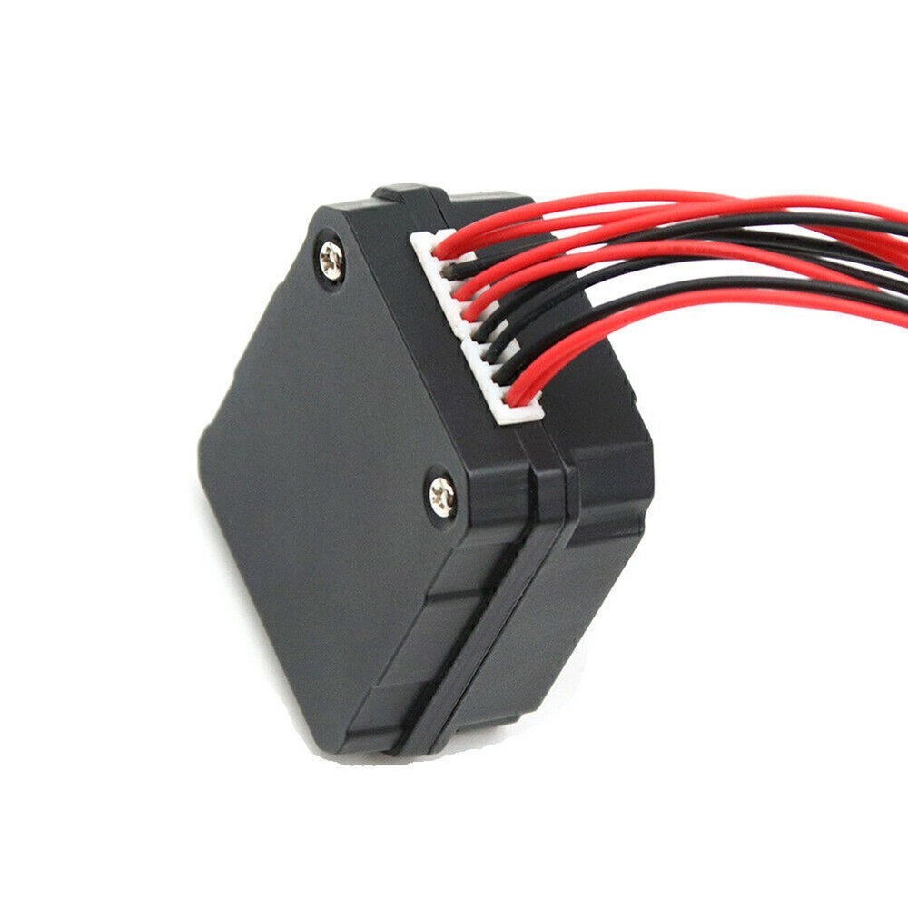 6-7.2V 4-Channel Wireless Electric Winch Remote Controller Light Group Switch
