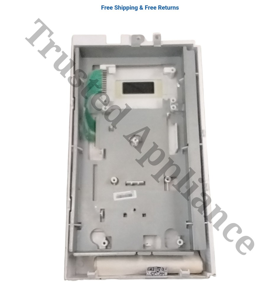 Microwave Control Panel Console MFM62717902 White white