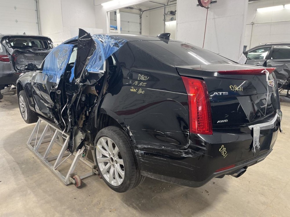 Fuse Box Engine Base Fits 17-19 ATS 1062967