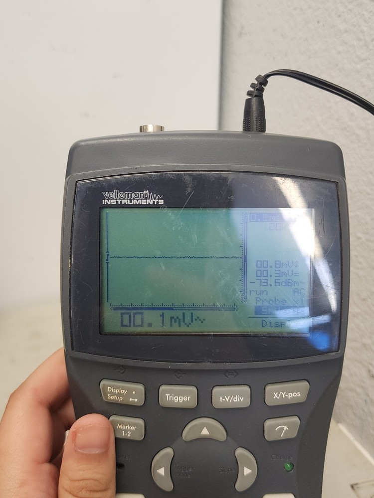 VELLEMAN HPS 40 PERSONAL SCOPE