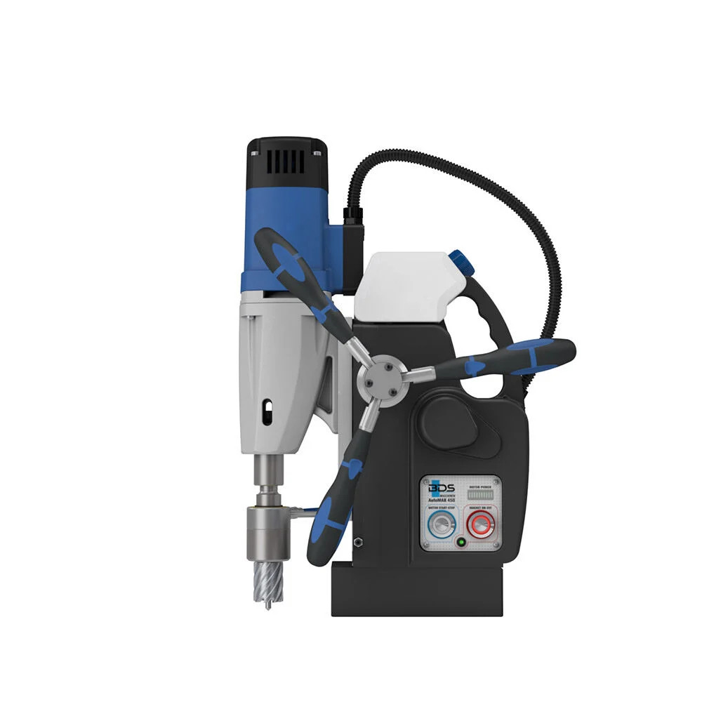 Cs Unitec 2 Inch Automatic 2-Speed Magnetic Drill