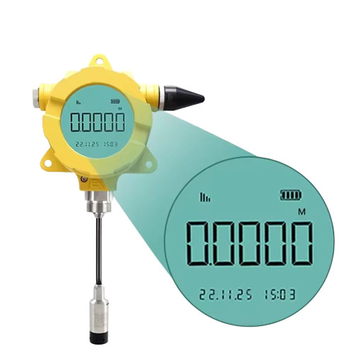 Wireless Pressure Level Transmitter