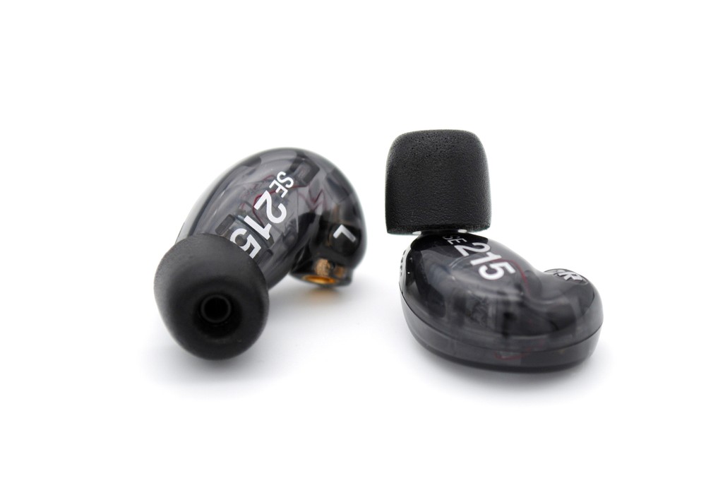 Dekoni Audio Gemini Bulletz Memory Foam Ear Tips, 3mm (Single Pair - Small)