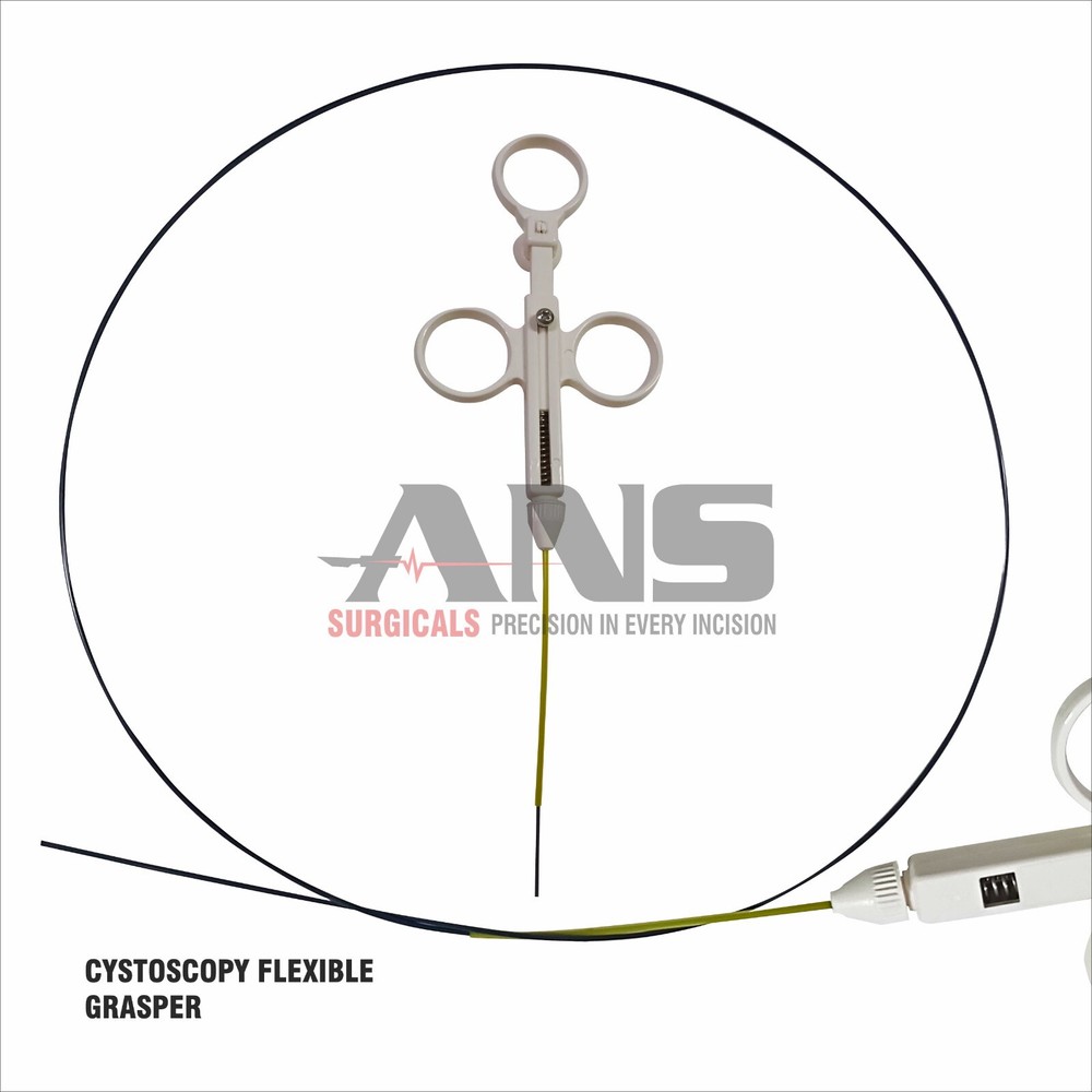 ANS Cystoscopy Flexible Grasper 3Fr / 63cm