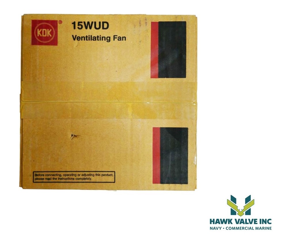 KDK VENTILATING FAN 15WUD