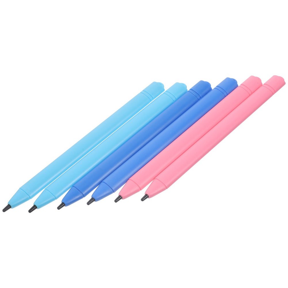 6 Pcs Touch Screen Pens for Tablets Universal Capacitive Stylus Lcd Writing