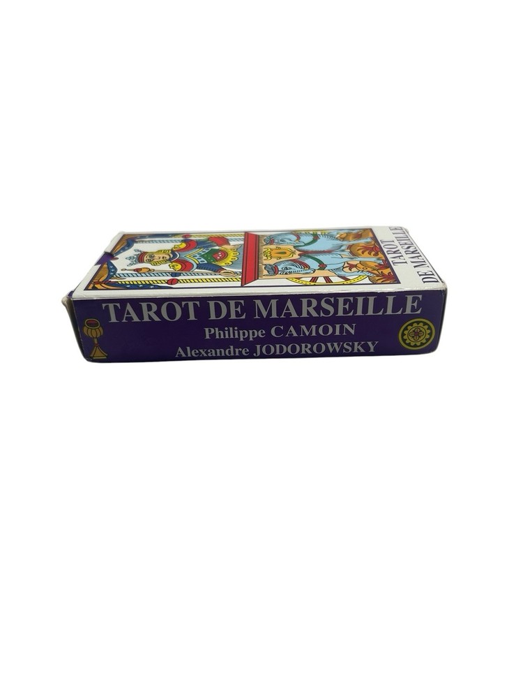 Tarot de Marseille Jodorowsky