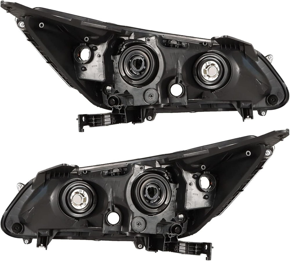 Headlight Assembly Replacement for Accord 2013 2014 2015 Headlight Assembly with