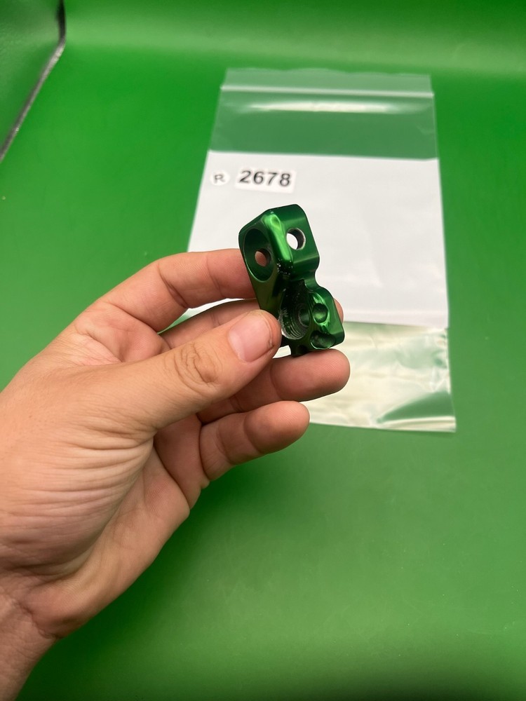 Autococker Back Block- Green