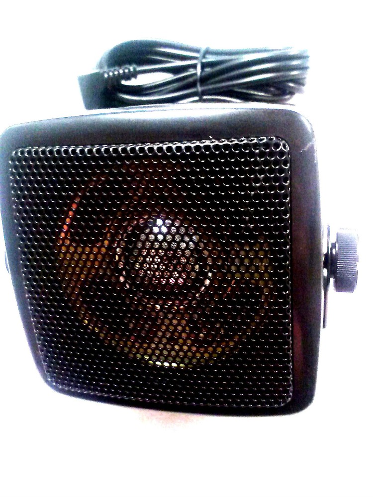 CB Radio External Speaker - Small - Wedge Shape