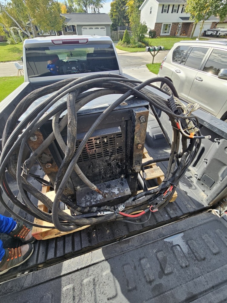 thermo king apu unit 2019