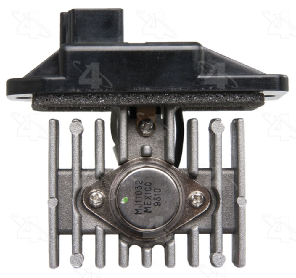 BLwr Motor Resistor Four Seasons 20351