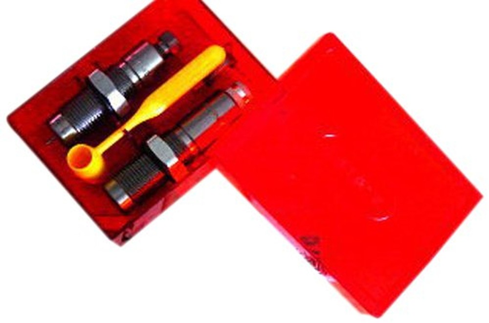 LEE PRECISION 7X64 Brenneke 2 Die Set