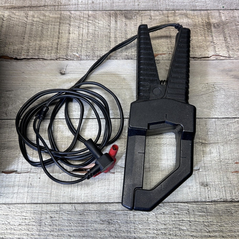 Fluke 80i-400 AC Current Probe with Soft Case