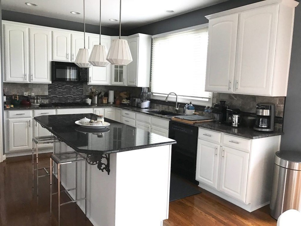 10-1/16" Builder's Program Steel Bar Pull Polished Chrome