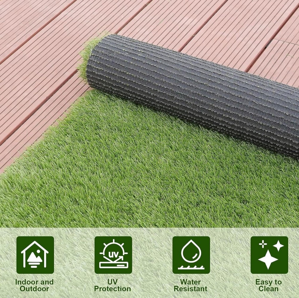 4' x 10' roll Artificial Grass Turf