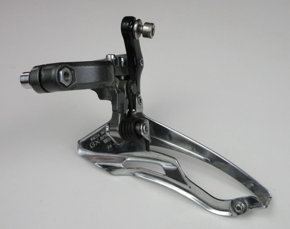 Suntour XCD front derailleur 31.8mm