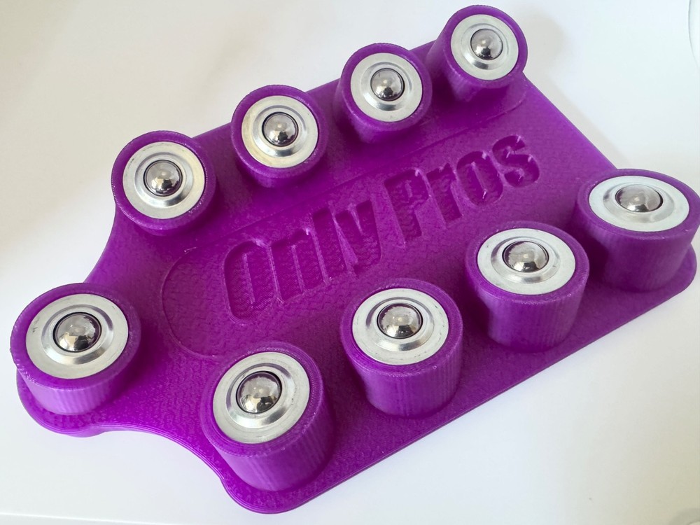 ONLY PROS Rev Release Trainer - Multiple options - Improve bowling training tool