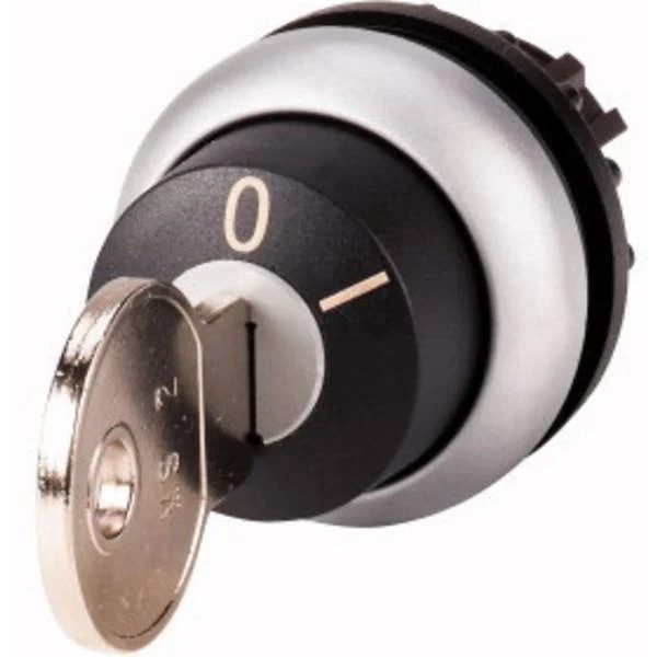 Eaton 111778 M22-WRS-MS2 Key Button Plastic Front Ring Key