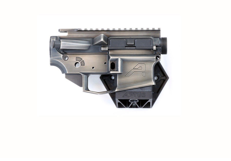 APTUS TACTICAL RIFLE RACK WALL MOUNT